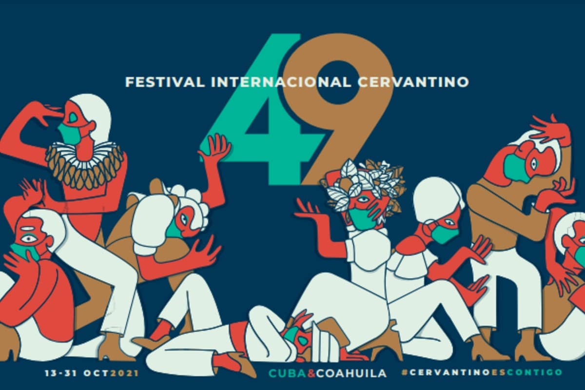 Regresa el Festival Cervantino en su 49 edición de forma híbrida La