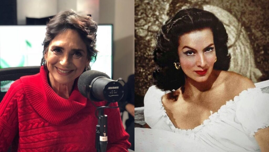 Ofelia Medina Revelo Haber Rechazado La Herencia De Maria Felix La Magazine