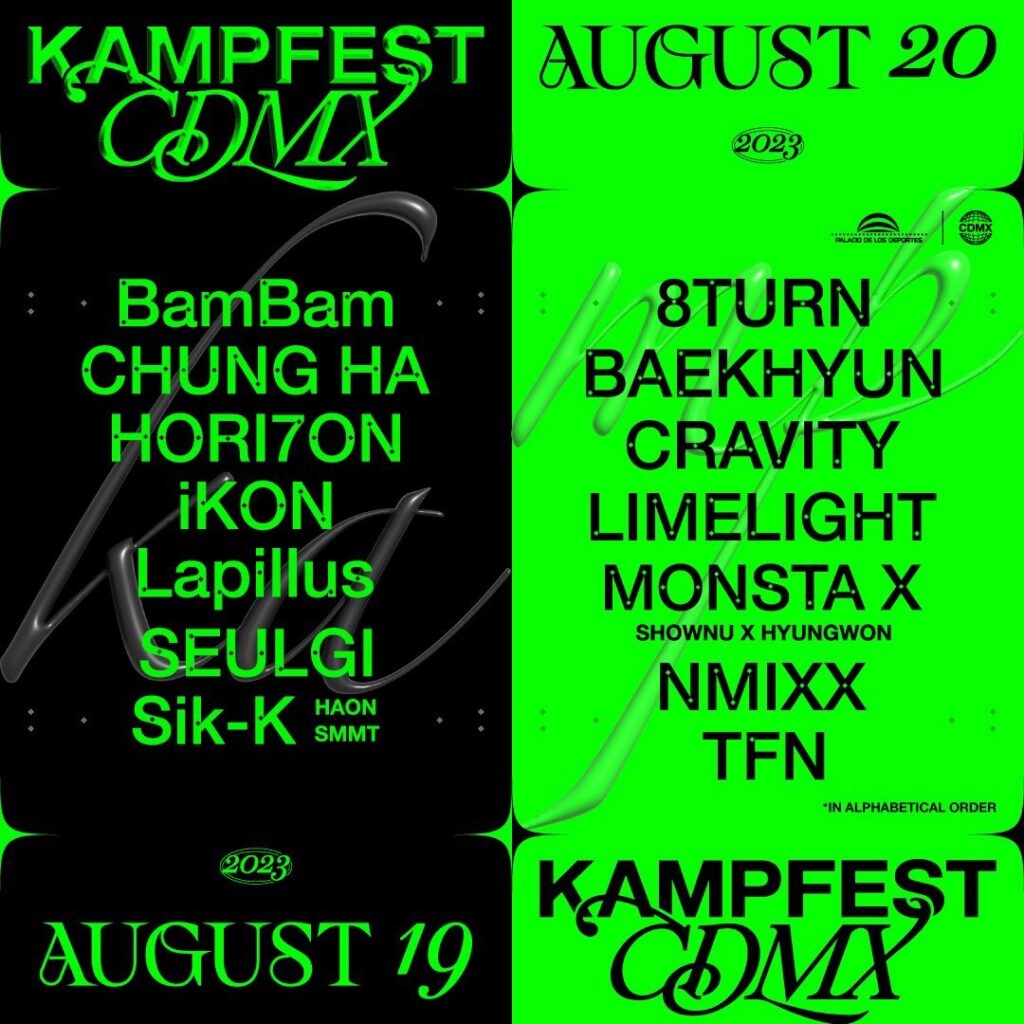 Kamp Fest CDMX