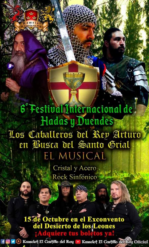 Festival de Hadas y Duendes 2023, ¿dónde y cuándo es? Te va a